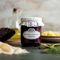 Kapusta czerwona modra, Krokus