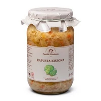 Kapusta kiszona, Ogródek Dziadunia