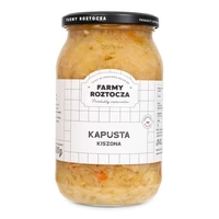 Kapusta kiszona