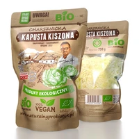 Kapusta kiszona Bio, Charsznickie Pola Natury