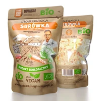 Surówka z kapusty kiszonej Bio, Charsznickie Pola Natury