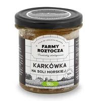 Karkówka na soli morskiej BIO