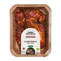 Grillowa karkówka Bio, Farmy Roztocza