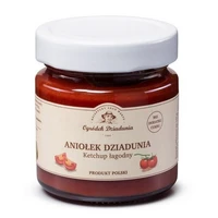 Ketchup łagodny - Aniołek Dziadunia, Ogródek Dziadunia
