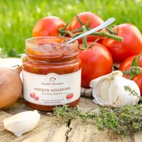 Ketchup łagodny - Aniołek Dziadunia, Ogródek Dziadunia