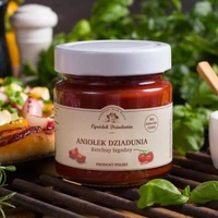 Ketchup łagodny - Aniołek Dziadunia, Ogródek Dziadunia