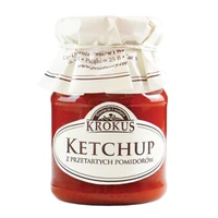 Ketchup z przetartych pomidorów, Krokus