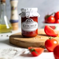 Ketchup z przetartych pomidorów, Krokus