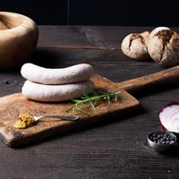 Kiełbasa biała, Farmy Roztocza