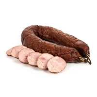 Kiełbasa farmerska podsuszana Bio, Farmy Roztocza