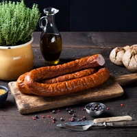 Kiełbasa firmowa, Farmy Roztocza