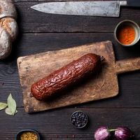 Kiełbasa krakowska sucha, Farmy Roztocza