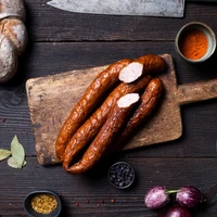 Kiełbasa krucha, Farmy Roztocza