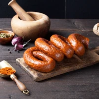 Kiełbasa sołtysa, Farmy Roztocza