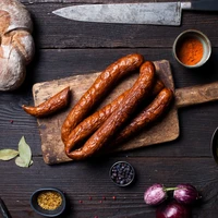 Kiełbasa z wędzarni, Farmy Roztocza