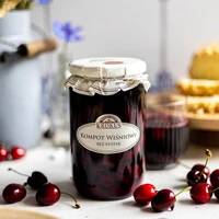 Kompot wiśniowy, Krokus