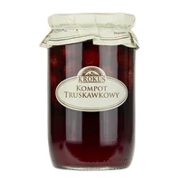 Kompot truskawkowy, Krokus