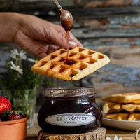 Konfitura truskawkowa, Krokus