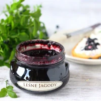 Konfitura z leśnych jeżyn, Krokus