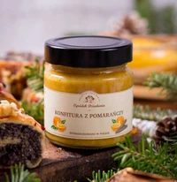 Konfitura z pomarańczy, Ogródek Dziadunia