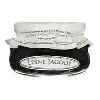 Konfitura z leśnych jeżyn, Krokus