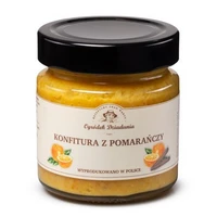 Konfitura z pomarańczy, Ogródek Dziadunia