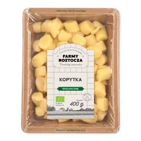 Kopytka Bio, 400 g, Farmy Roztocza