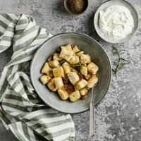 Kopytka ekologiczne Bio, Farmy Roztocza