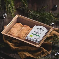 Krokiety z mięsem Bio, 400 g, Farmy Roztocza