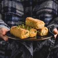 Krokiety z kapustą Bio, Farmy Roztocza