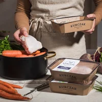 Kurczak z Roztocza Tuszka ekologiczny, 2 kg, Kurczak z Roztocza