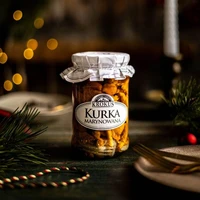 Kurka marynowana, Krokus