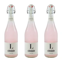 Lemoniada liczi i grejfrut, 3 szt., Nicolas Vahé