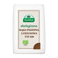 Mąka pszenna typ 500 Bio, EkoWital