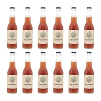 Agrestada malina, 12 szt., Owocowe Smaki