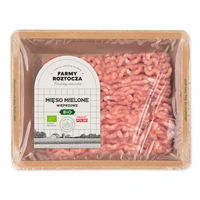 Mięso mielone wieprzowe Bio 300 g, Farmy Roztocza