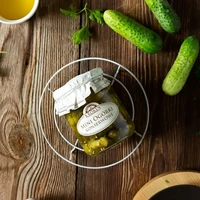 Mini ogórki konserwowe, Krokus