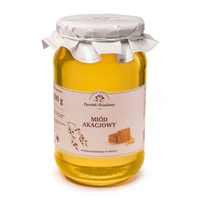 Miód akacjowy, Ogródek Dziadunia