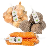 Zestaw warzyw Bio: marchewka, burak, cebula, Farmy Roztocza