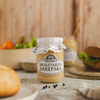 Musztarda sarepska, Krokus