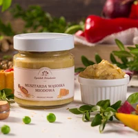 Musztarda Wąsoska Miodowa, Ogródek Dziadunia