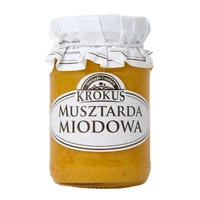 Musztarda miodowa, Krokus
