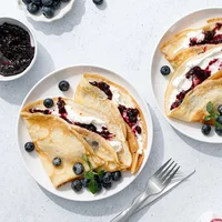 Naleśniki z serem Bio, 400 g, Farmy Roztocza