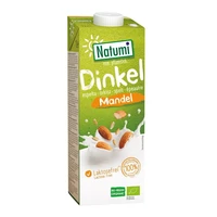 Zestaw napojów: orkiszowo-migdałowy bez dodatku cukrów BIO