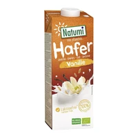 Zestaw napojów: owsiano-waniliowy bez dodatku cukrów BIO