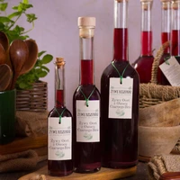 Żywy ocet z czarnego bzu, 100ml, Ogródek Dziadunia