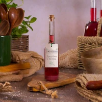 Żywy ocet z tarniny, 100ml, Ogródek Dziadunia