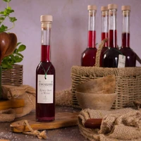 Żywy ocet wiśniowy, 100ml, Ogródek Dziadunia