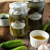 Ogórki kiszone, Krokus