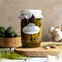 Ogórki konserwowe, Krokus